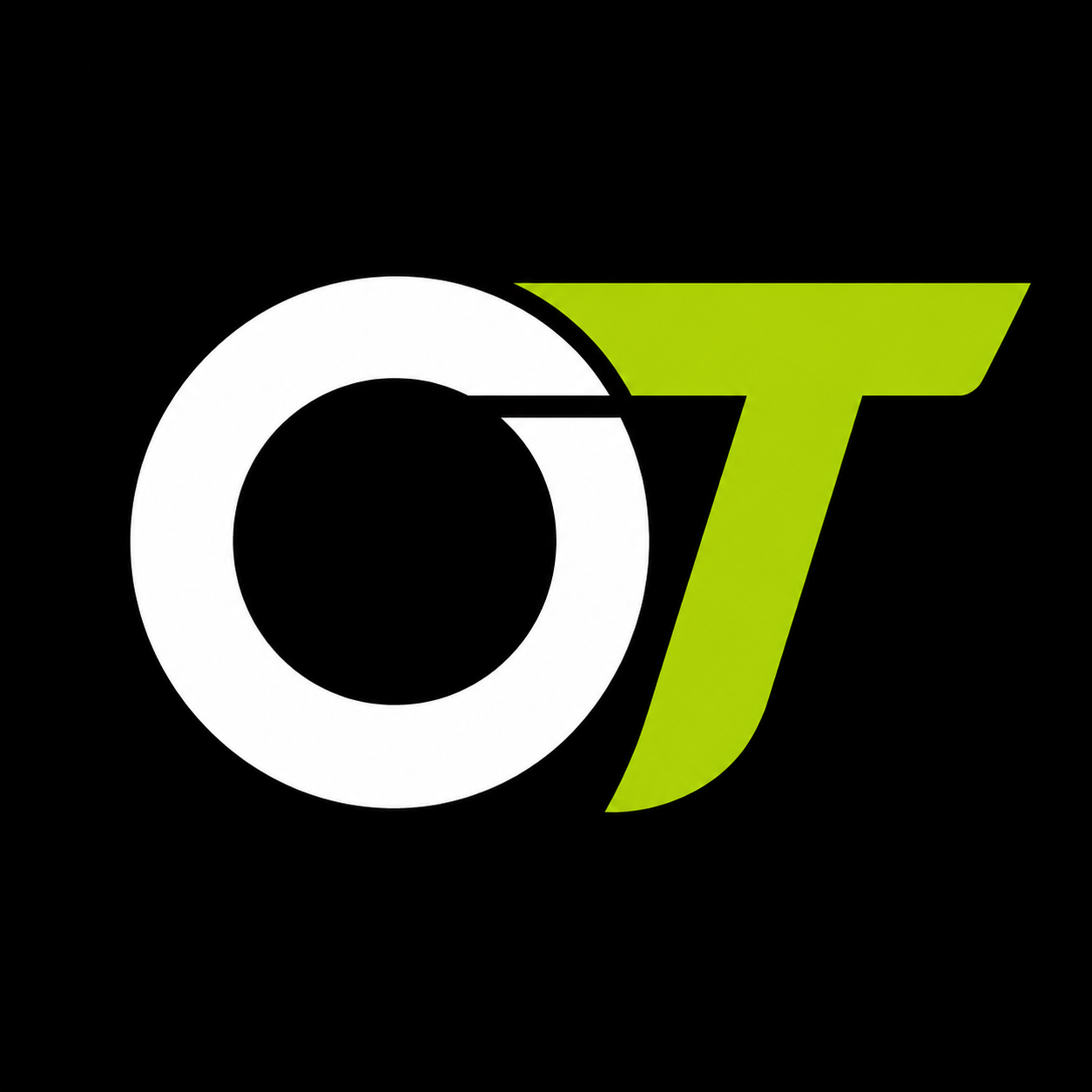 OnlyTrash OT logo